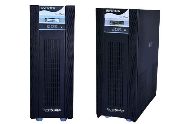 Industrial Inverters