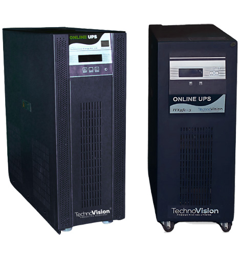 Top Online UPS in Pune | Technovision Energy