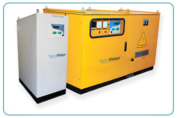 Top Static Frequency Converter in UAE | Technovision Energy