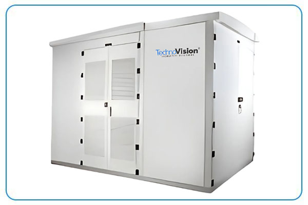 Top Compact Substationin UAE | Technovision Energy