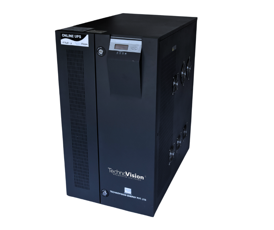 Online UPS 3Ø - 3Ø